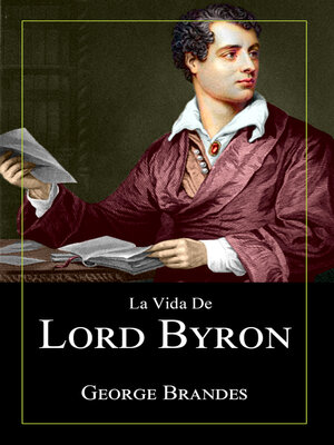 cover image of La Vida de Lord Byron